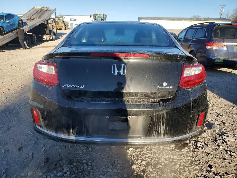 2015 Honda Accord Lx-s