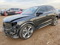 Audi Vehiculos salvage en venta: 2021 Audi Q3 Premium Plus s Line 45