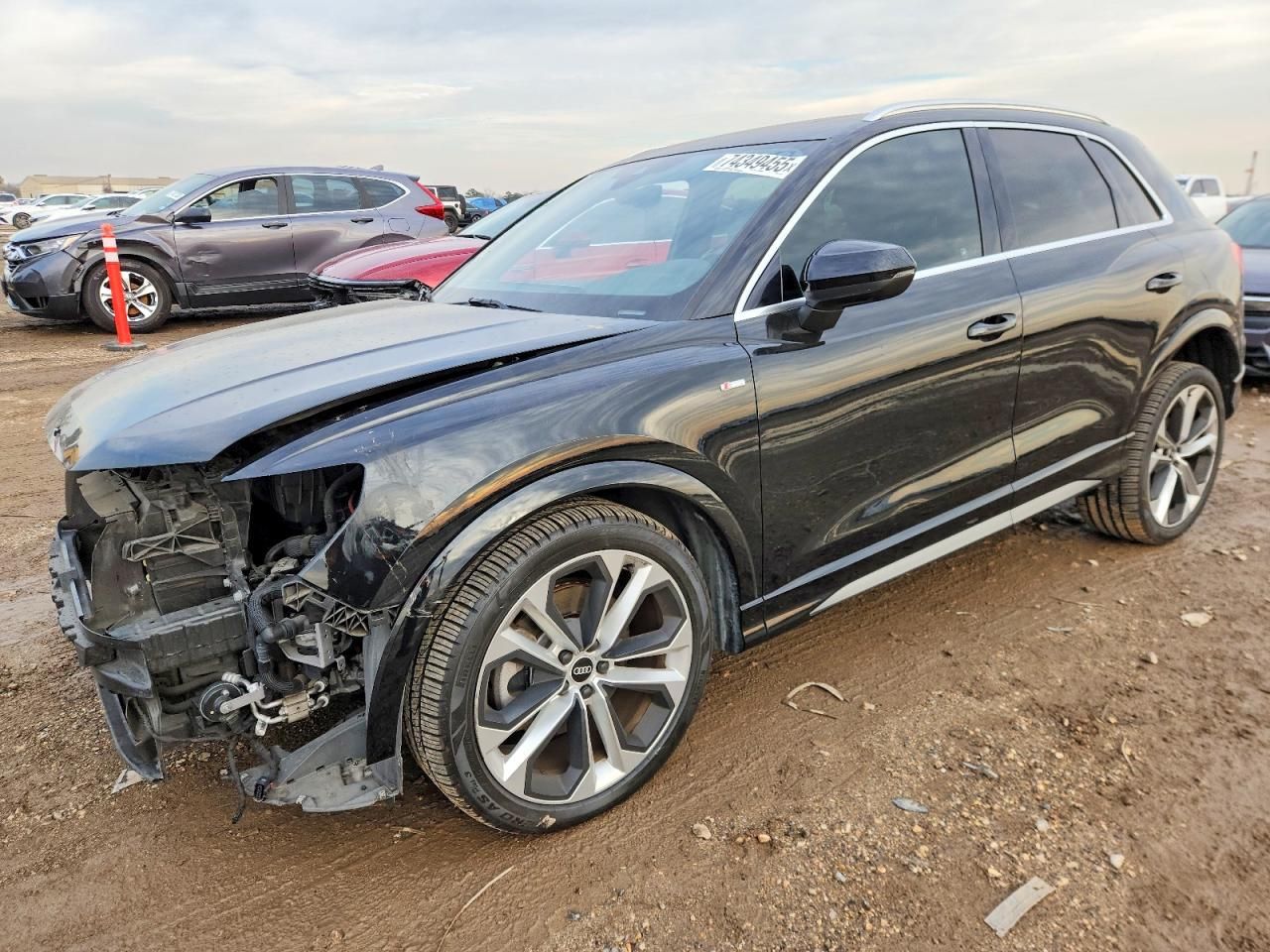 2021 Audi Q3 Premium Plus s Line 45