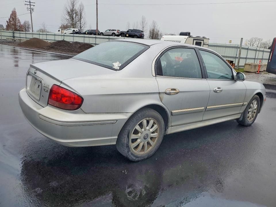 2002 Hyundai Sonata gls