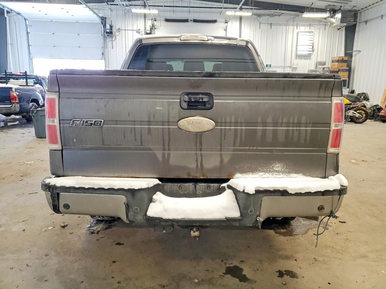 2011 Ford F150 Supercrew