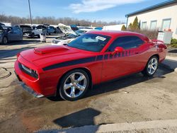 Dodge Vehiculos salvage en venta: 2013 Dodge Challenger R/T