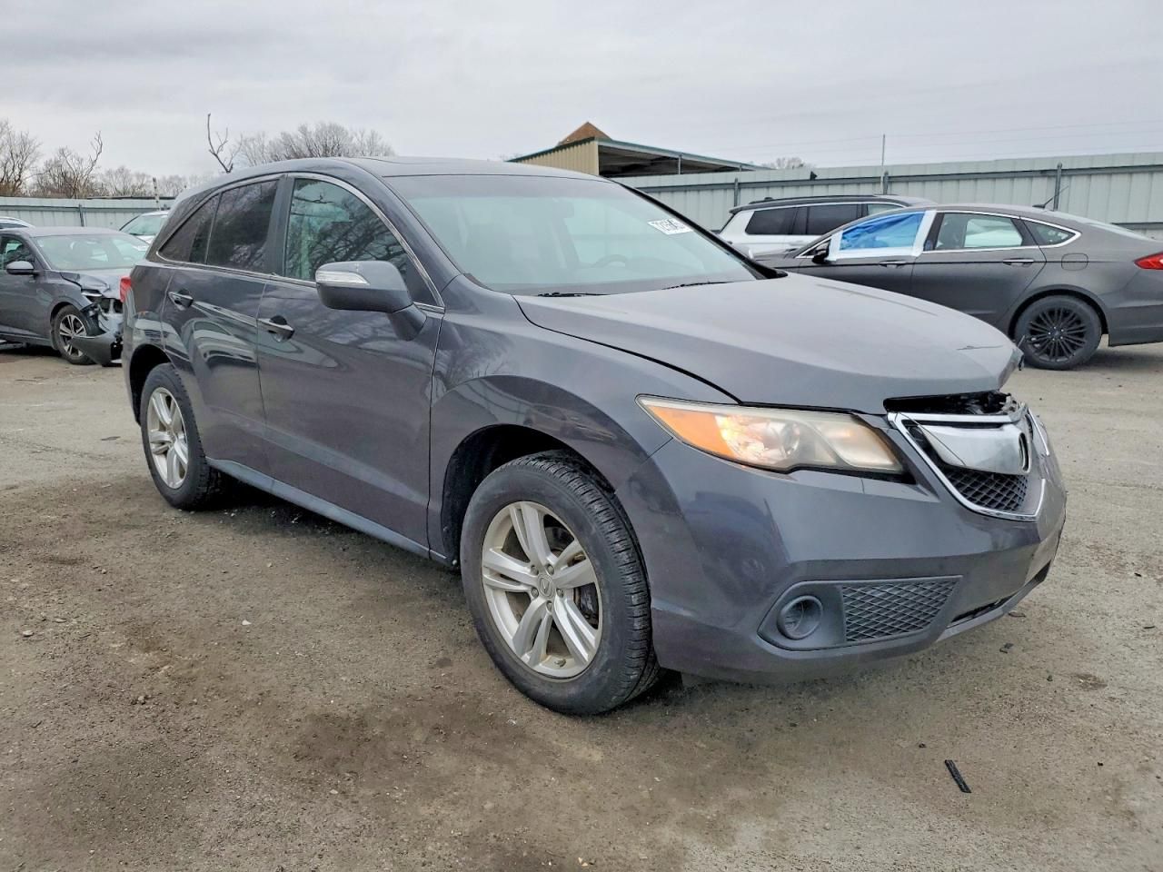 2014 Acura RDX