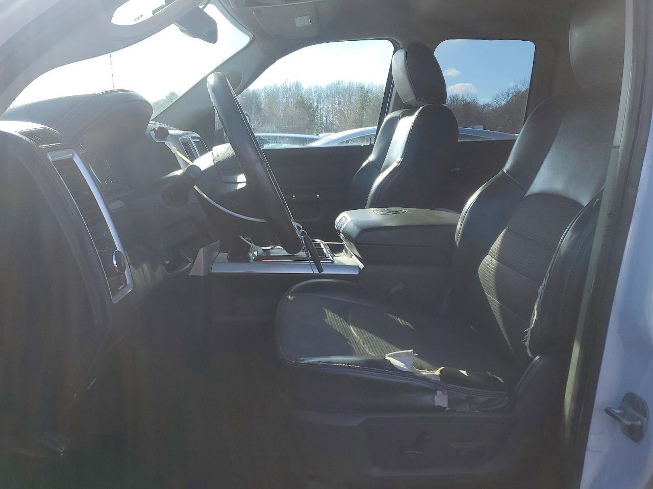 2010 Dodge RAM 1500