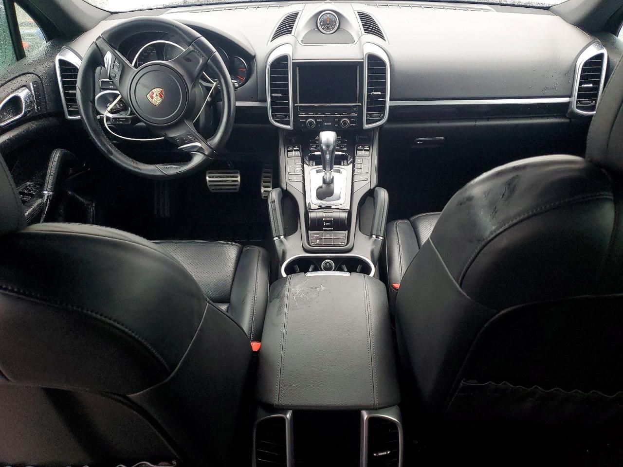 2014 Porsche Cayenne s Hybrid