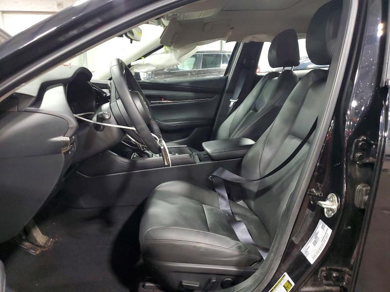 2025 Mazda 3 Preferred