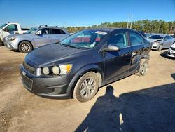 Chevrolet Sonic salvage cars for sale: 2013 Chevrolet Sonic lt