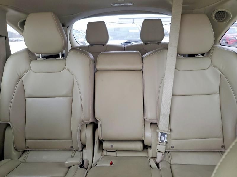 2015 Acura Mdx Technology