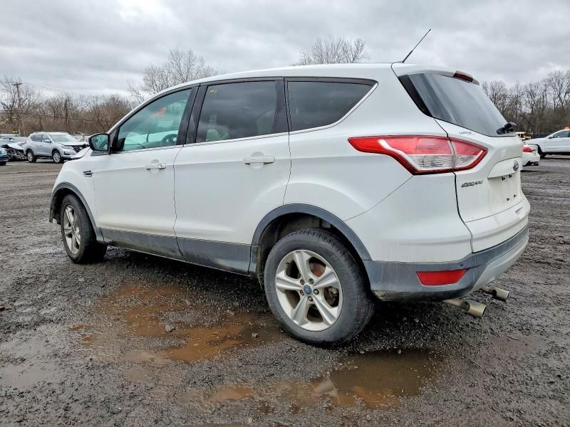 2013 Ford Escape se