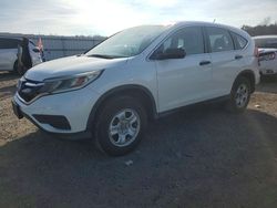 Honda crv salvage cars for sale: 2015 Honda Cr-v lx