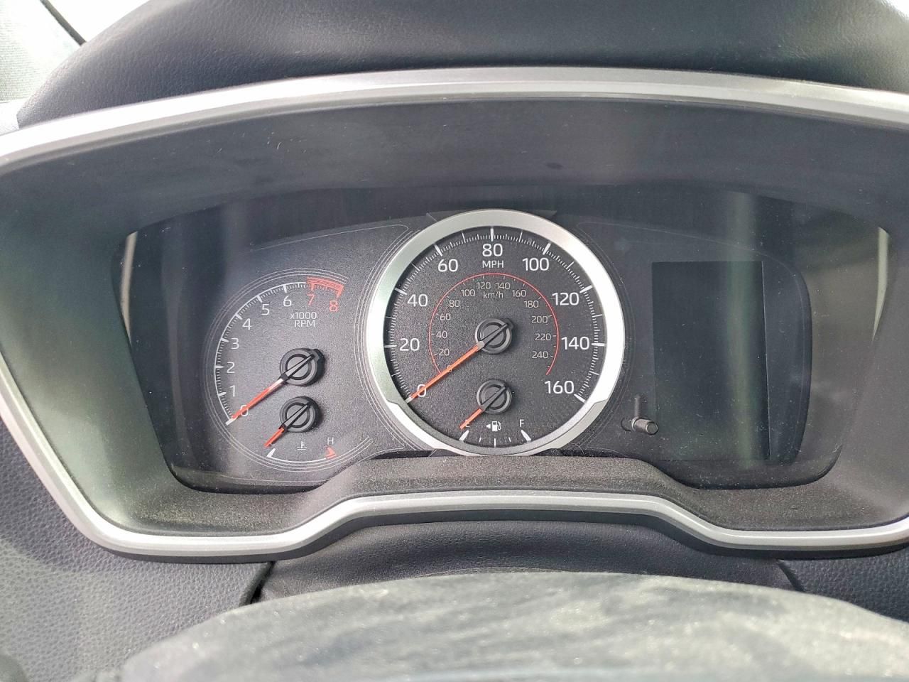 2019 Toyota Corolla se