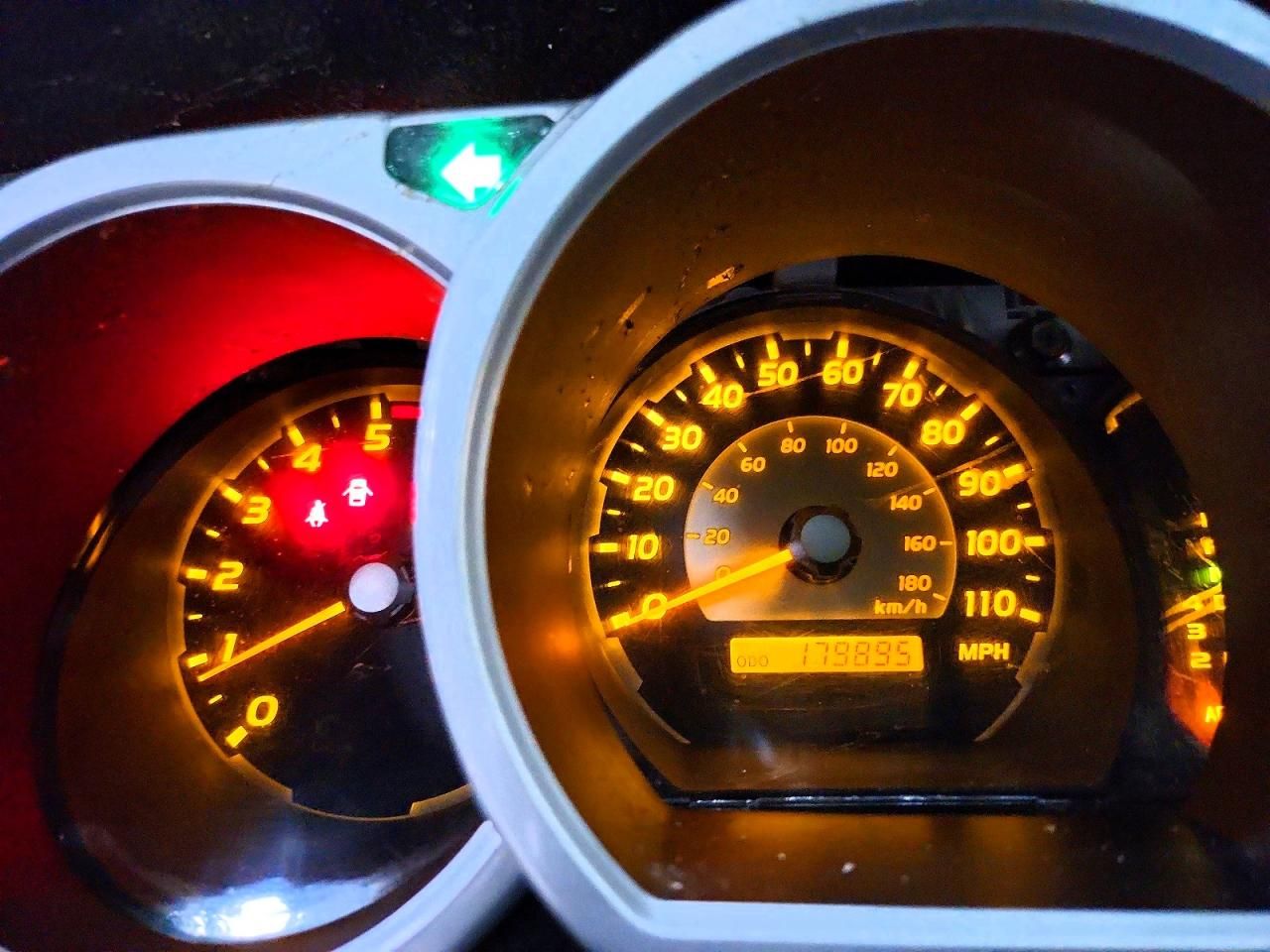 2003 Toyota 4runner SR5