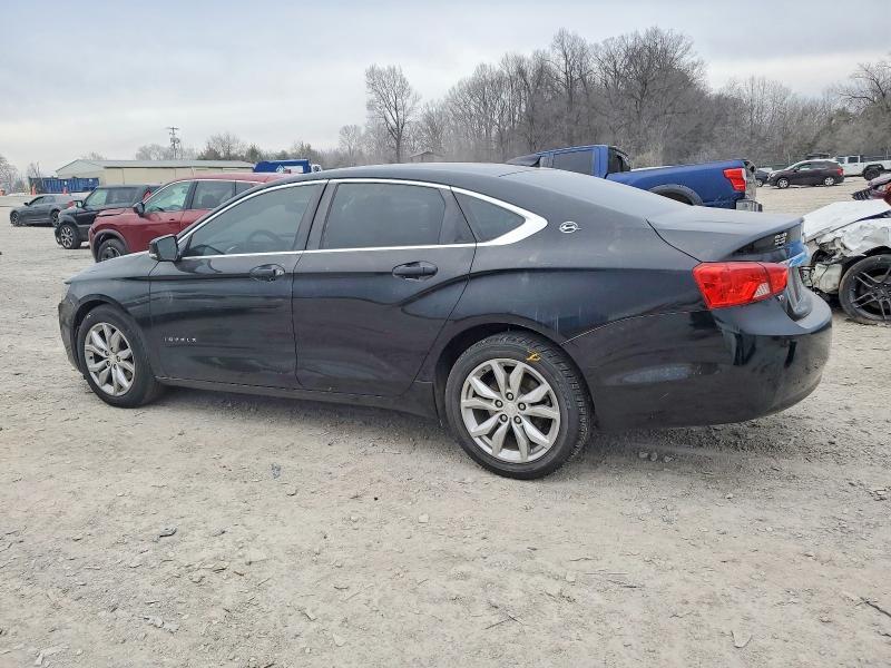 2017 Chevrolet Impala lt