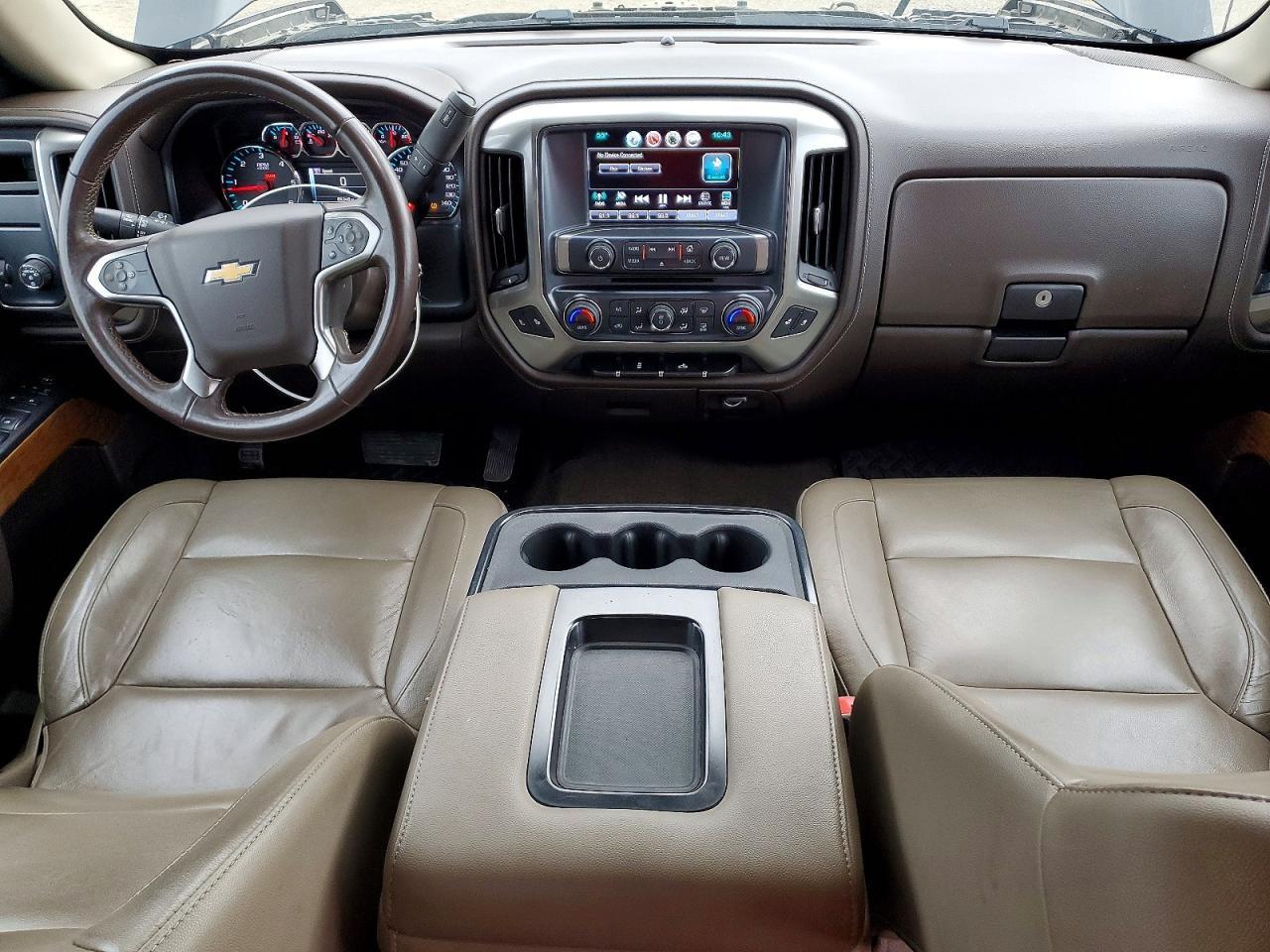 2018 Chevrolet Silverado C1500 ltz