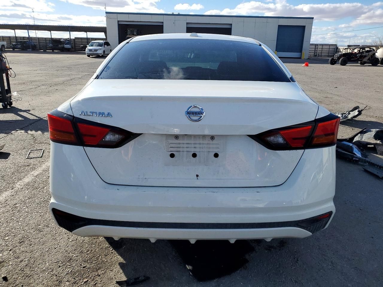2019 Niss Altima 2.5
