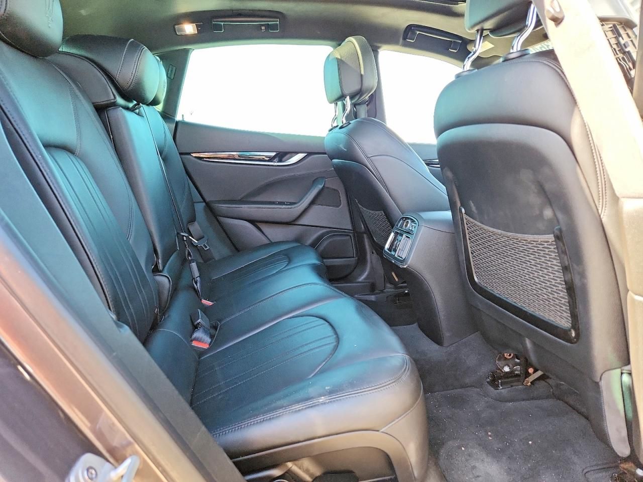 2021 Maserati Levante s