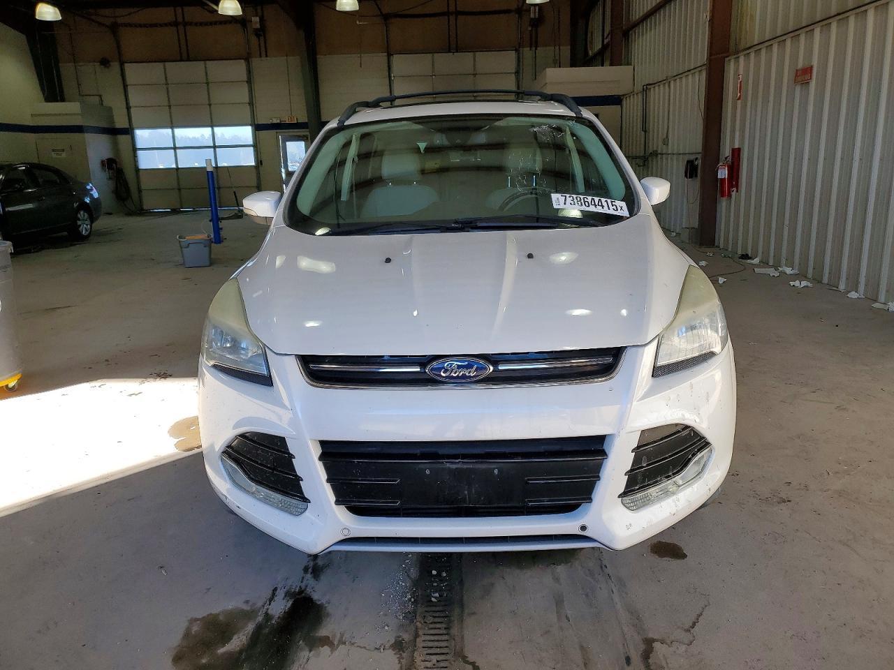 2013 Ford Escape sel