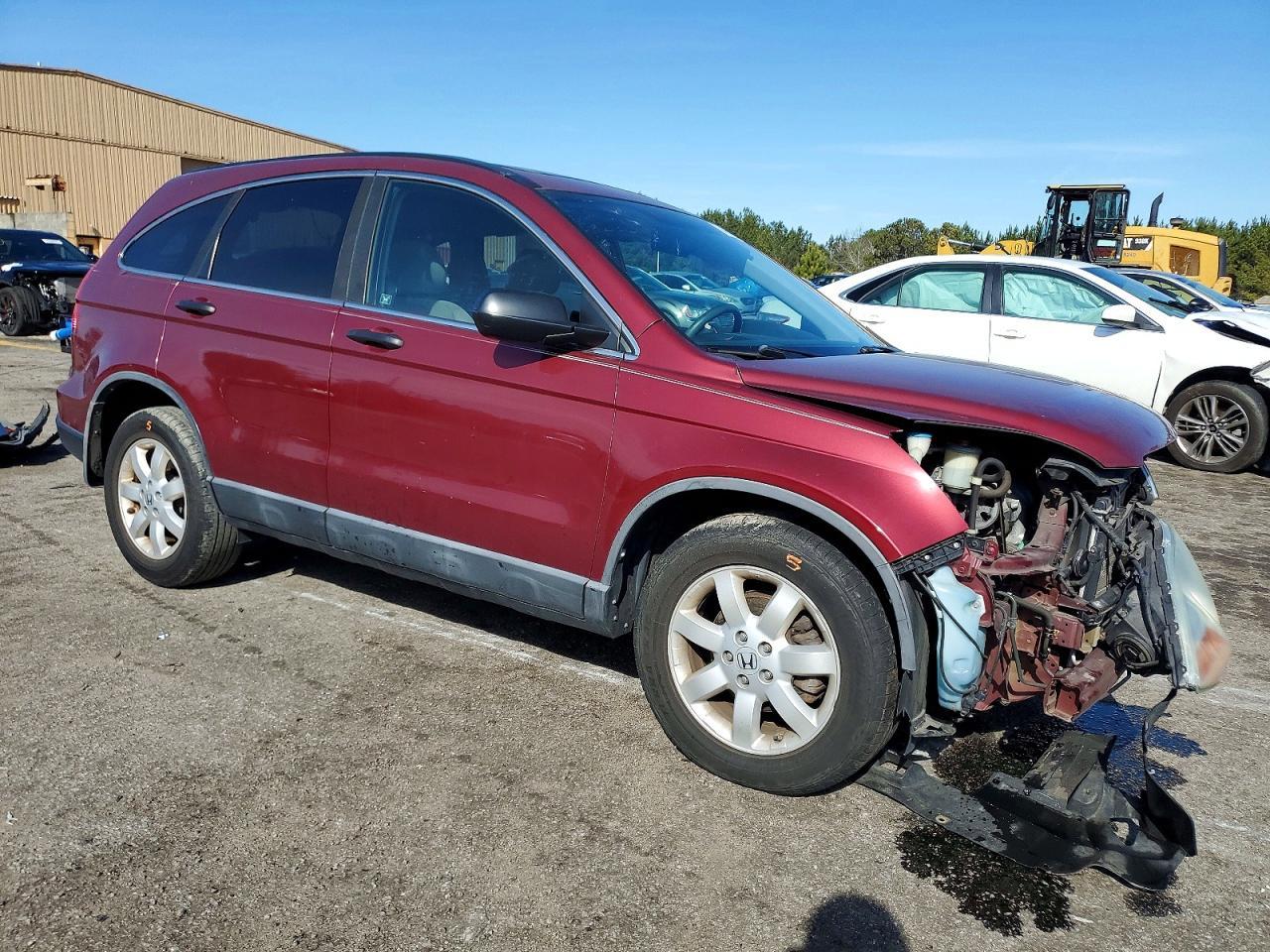 2009 Honda Cr-v ex