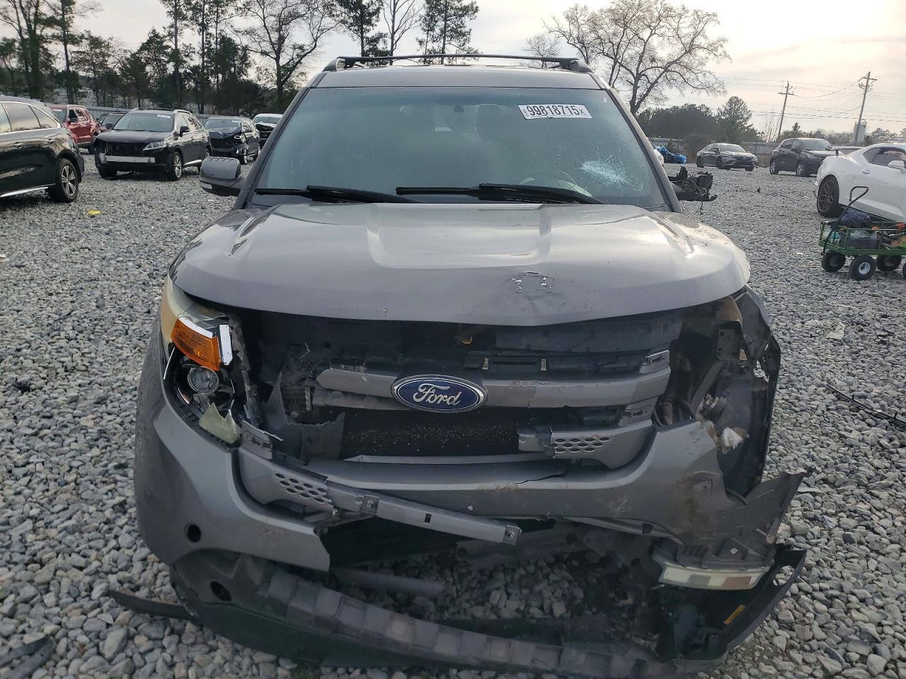 2014 Ford Explorer Limited