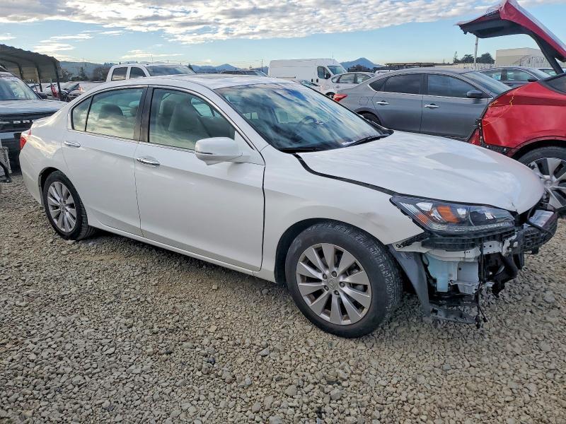 2015 Honda Accord exl
