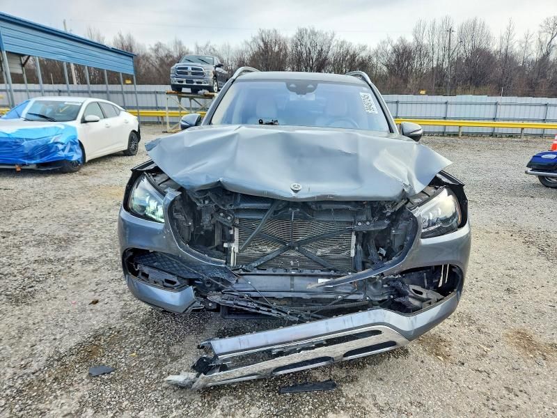 2020 Mercedes-Benz Gls 450 4matic