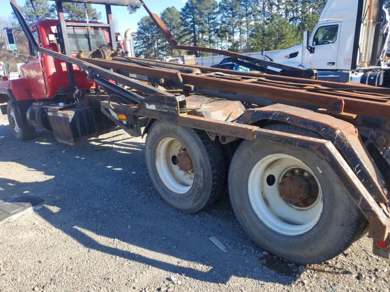 2000 Mack RD600 Rollback TOW Truck