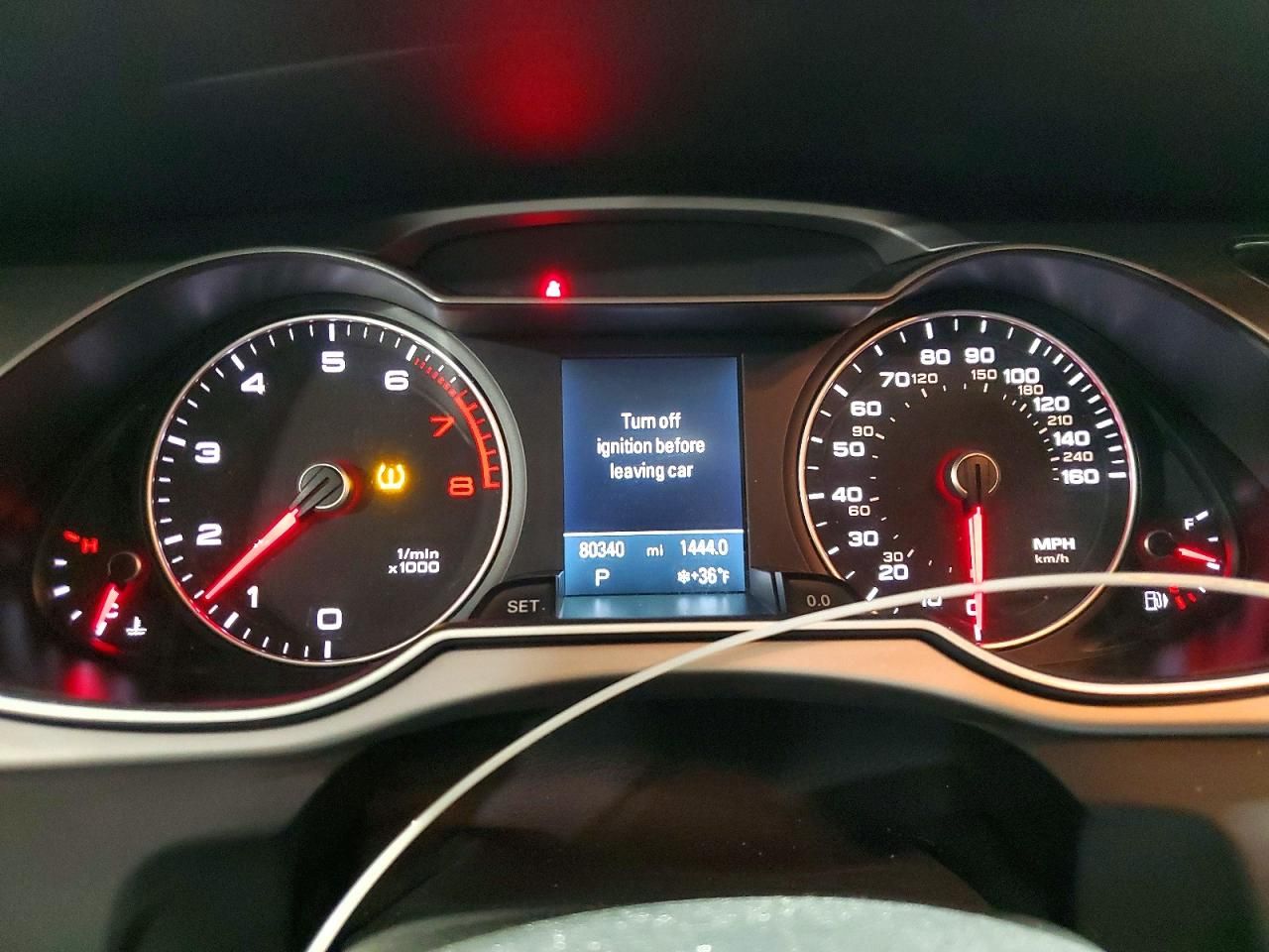 2015 Audi A4 Premium