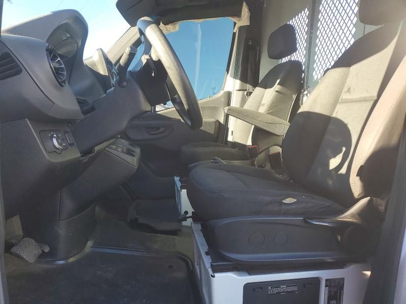 2021 Mercedes-Benz Sprinter 2500 Delivery Van