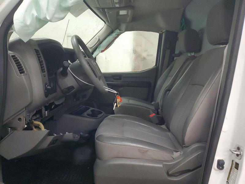 2020 Nissan NV 1500 Delivery Van