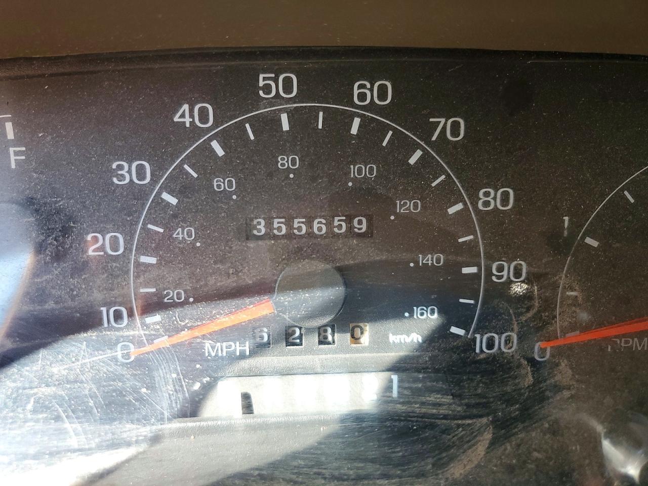 2001 Ford Super Duty F-350 W/D