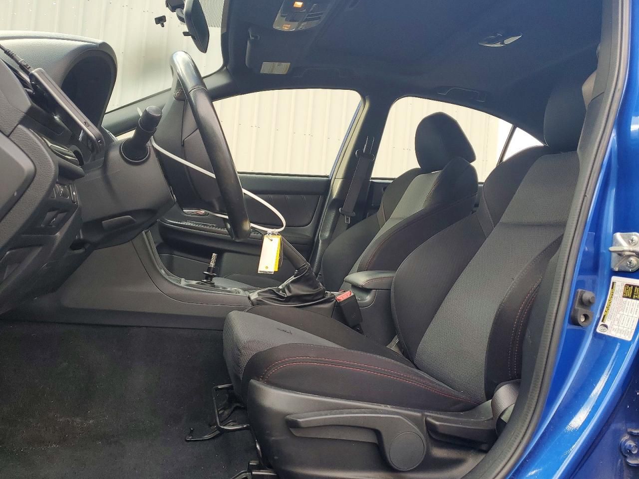 2021 Subaru Wrx Premium