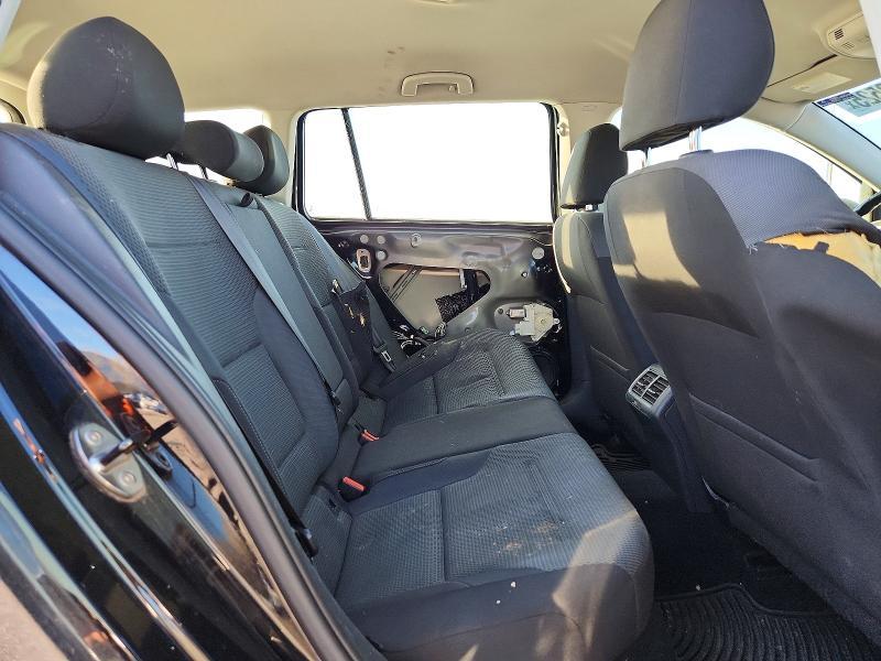 2016 Volkswagen Golf Sportwagen s