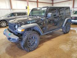 Jeep salvage cars for sale: 2024 Jeep Wrangler 4XE