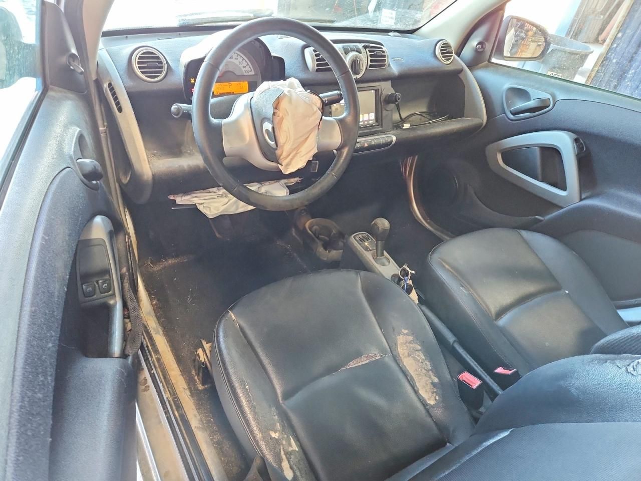 2015 Smart Fortwo Pure