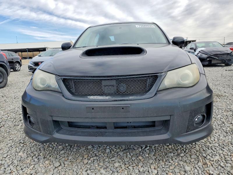 2011 Subaru Impreza wrx
