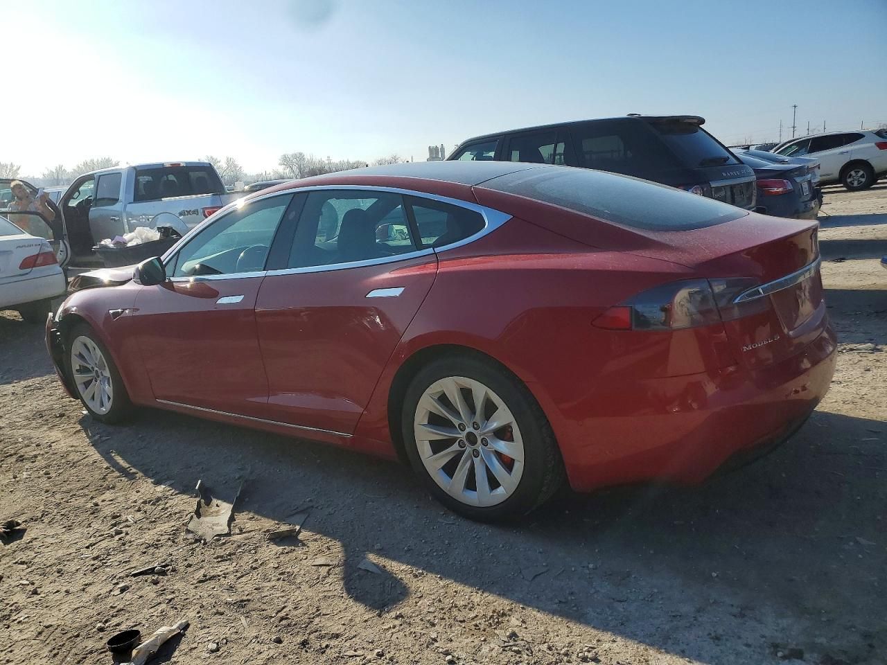 2018 Tesla Model s