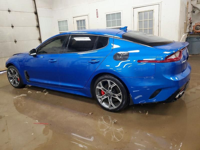 2018 KIA Stinger gt
