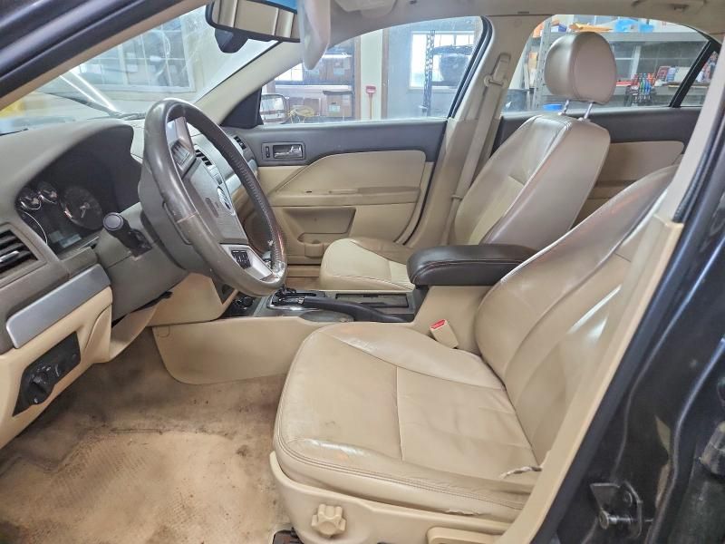 2007 Mercury Milan Premier