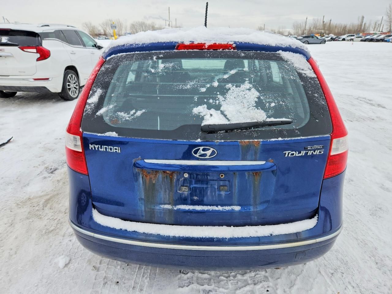 2011 Hyundai Elantra Touring gls