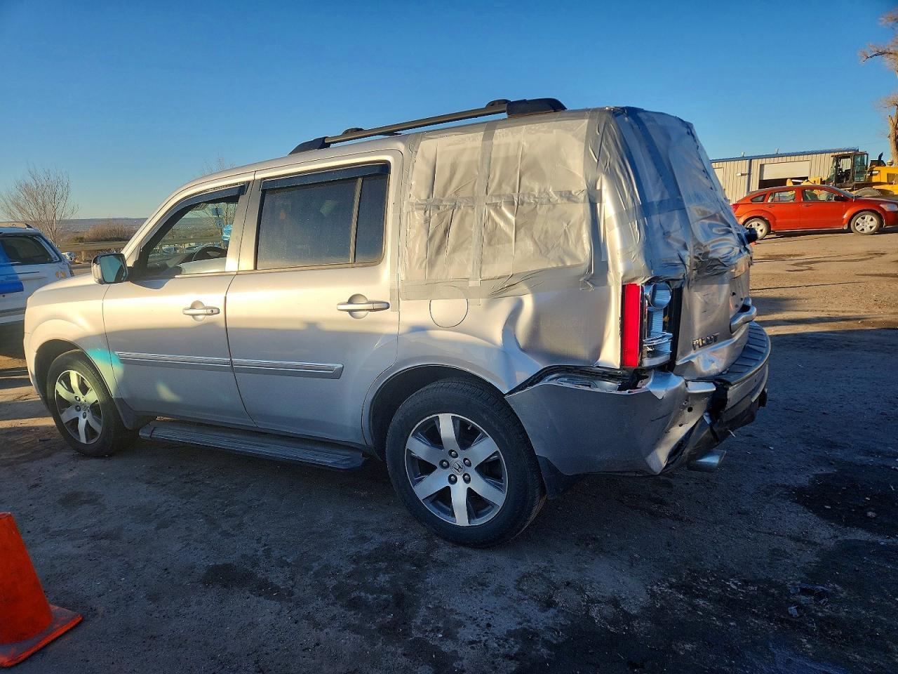2013 Honda Pilot Touring