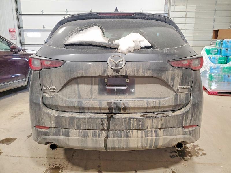 2025 Mazda Cx-5 Select