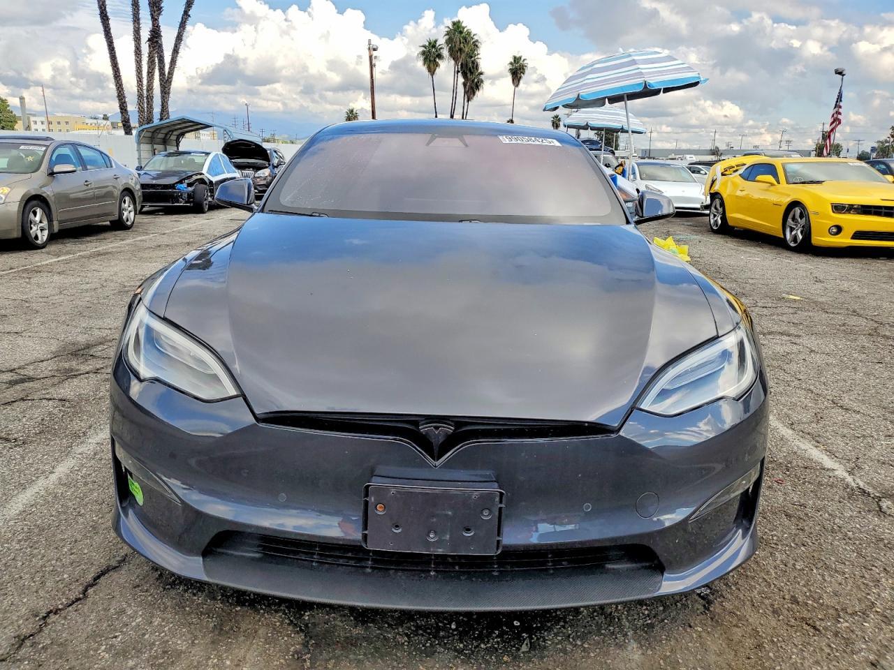 2021 Tesla Model s