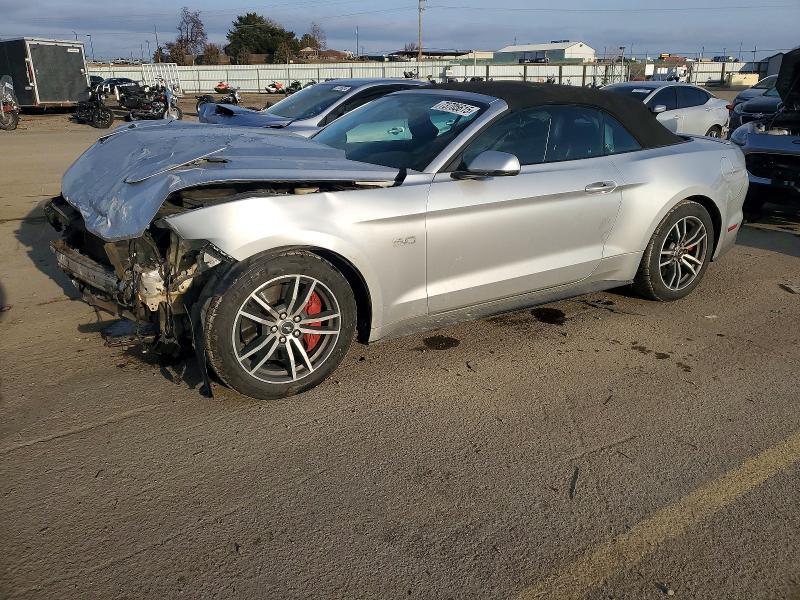 2016 Ford Mustang gt