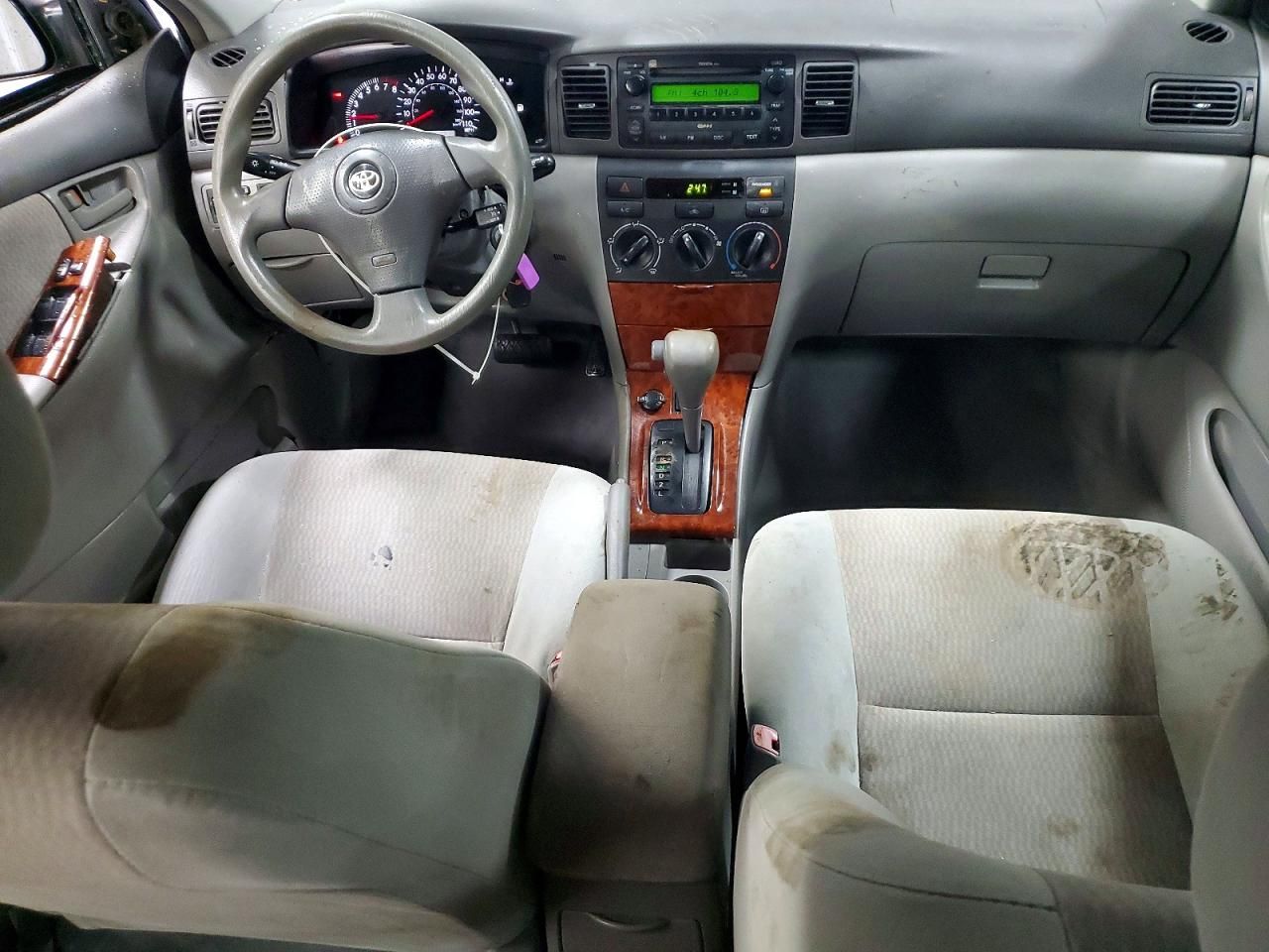 2008 Toyota Corolla ce