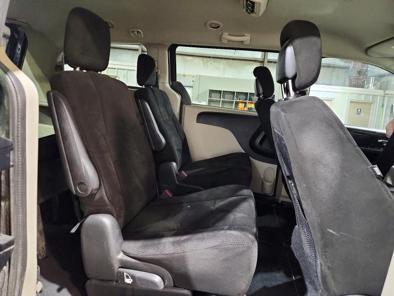 2013 Dodge Grand Caravan sxt