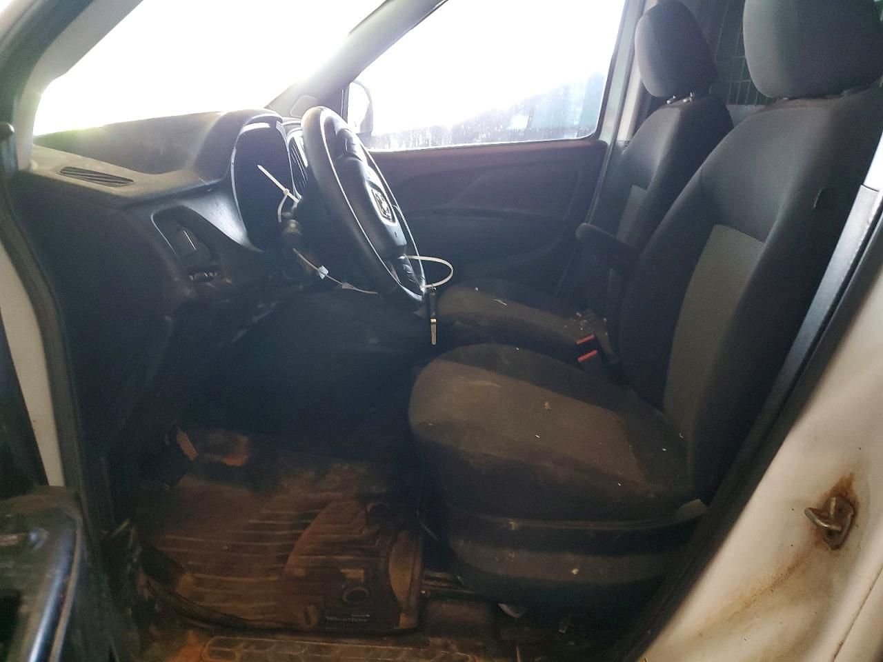 2016 Dodge Ram Promaster City