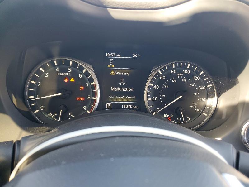 2024 Infiniti Q50 Luxe