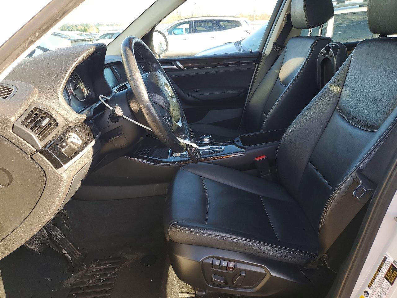 2017 BMW X3 Sdrive28i