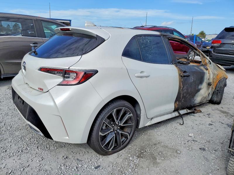 2021 Toyota Corolla Hatchback
