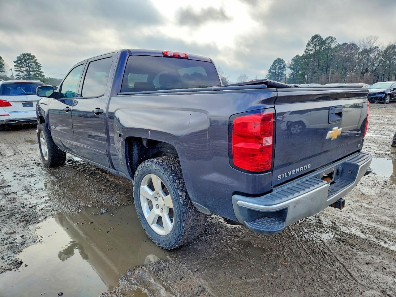 2015 Chevrolet Silverado C1500 lt